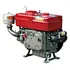 Démarrage électrique de moteur diesel monocylindre